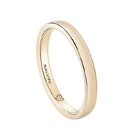 Anello Salvini Battito in Oro giallo Diamante 20077734 - 20077734